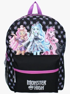 Monster High Rygsæk Feeling Fierce, Sort