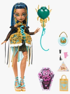 Monster High Scary Sweet Birthday Cleo Dukke