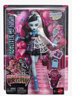 Monster High Scary Sweet Birthday Frankie Dukke