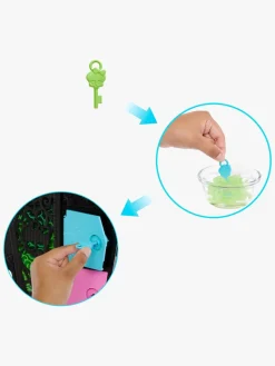 Monster High Skulltimate Secrets Neon Frights Dukke Ghoulia Yelps