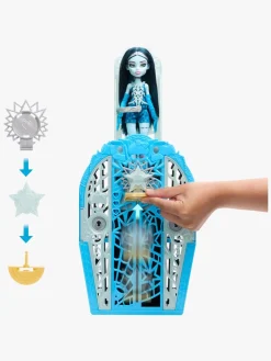 Monster High Skulltimate Secrets Legesæt Frankie Stein