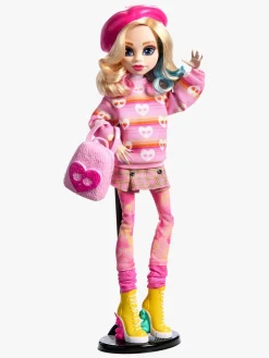 Monster High Wednesday Enid Sinclair Dukke