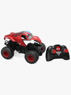 Monster Jam Fjernstyret Bil 1:24 Spider-Man