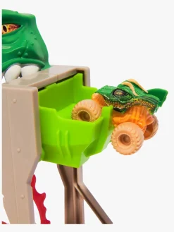 Monster Jam Mini Jams Dungeon of Doom 1:87 Legesæt