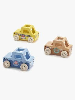 Moover Toys Candy Bilsæt 3-pak