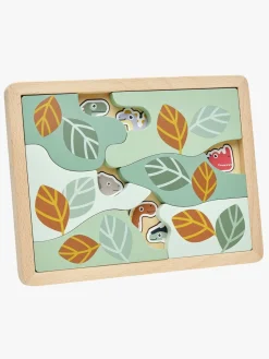 Moover Toys Gemte Dinosaurer Puslespil 6 Brikker