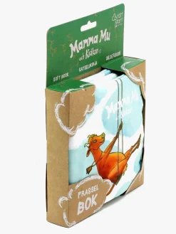 Mor Muh og Krage Raslebog