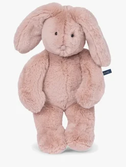 Moulin Roty Bamse Kanin 32 cm, Pink