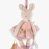 Moulin Roty La Petite Ecole de Danse Aktivitetslegetøj, Mouse