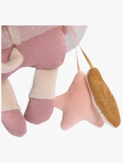 Moulin Roty La Petite Ecole de Danse Aktivitetslegetøj, Mouse