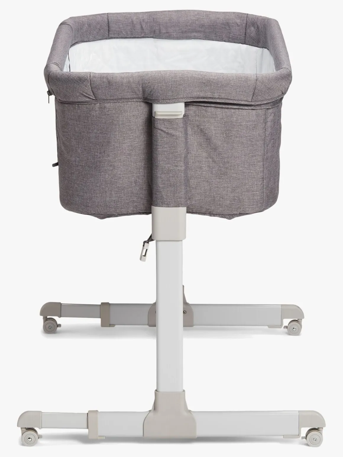 Moweo ALEX Bedside Crib, Grå