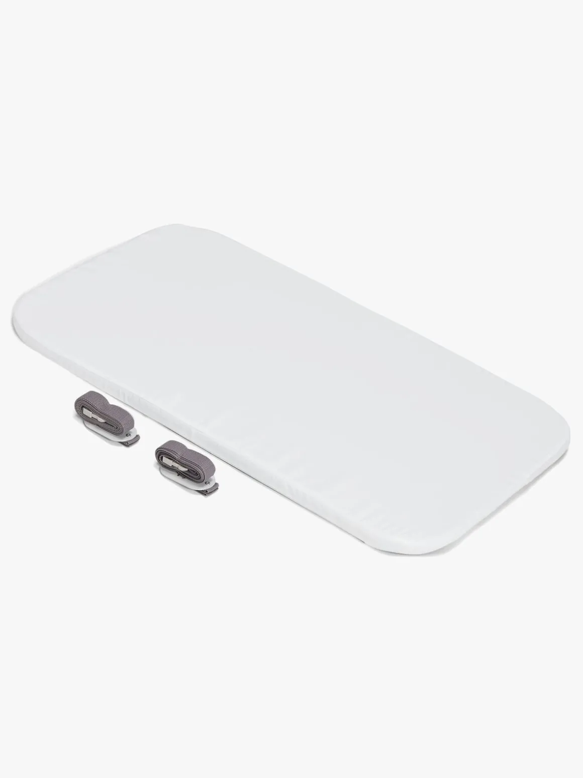 Moweo ALEX Bedside Crib, Grå