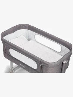 Moweo ALEX Bedside Crib, Grå