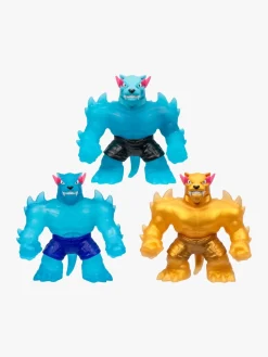 MrBeast Lab Stretch Hero Figur Blandet Udvalg