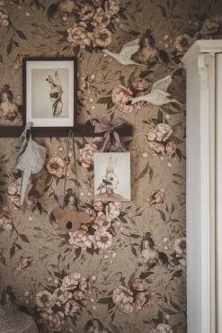 Mrs Mighetto Plakat Mr Sixten 18x24