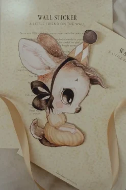 Mrs Mighetto Wallsticker, Miss Stella