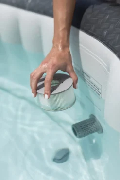 Mspa Ottoman C-OM062 Comfort Spabad 204x70 cm