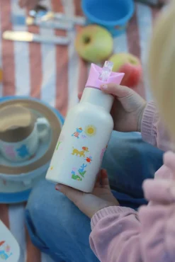 Mumitroldene 80 Drikkedunk, Pink