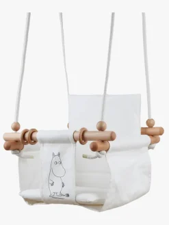 Mumitroldene Babygynge, Hvid