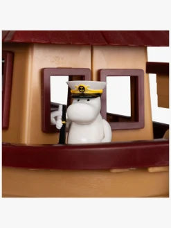 Mumitroldene Det Gode Skib Haffsårkester Båd med 1 Figurer