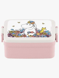 Mumitroldene Eng Madkasse, Lyserød/Pink