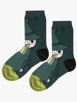 Mumitroldene Erik Strømper, Grøn