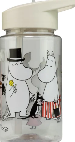 Mumitroldene Familie Drikkedunk i Plastik, Beige