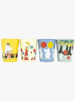 Mumitroldene Festligheder Samlekopper 4-pak