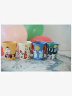 Mumitroldene  Festligheder Samlekopper 4-pak