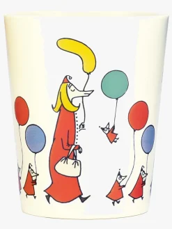 Mumitroldene  Festligheder Samlekopper 4-pak