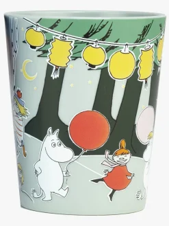 Mumitroldene  Festligheder Samlekopper 4-pak