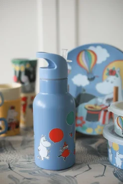 Mumitroldene Festligheder Drikkedunk, Blå