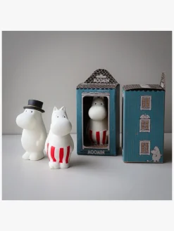 Mumitroldene Figurer Naturgummi Mor & Far