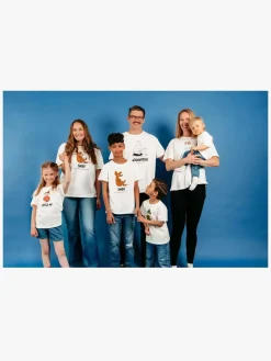 Mumitroldene Karakter Lille My T-shirt, Hvid