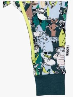 Mumitroldene Klassens Genforening Pyjamas, Blå