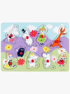 Mumitroldene Knoppuslespil Forår 8 Brikker