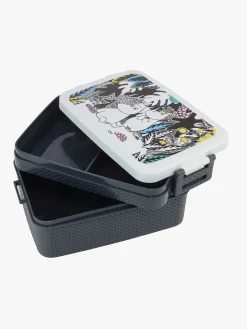 Mumitroldene Madkasse Jungle, Grafit