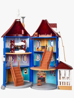 Mumitroldene Mumitroldehuset Dukkehus