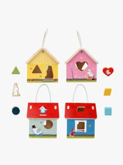 Mumitroldene Mumitroldehuset Sorteringskasse