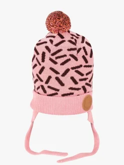 Mumitroldene Mumitroldene Strikket Hue, Lyserød