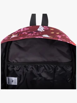 Mumitroldene Nipsu 2 Rygsæk Klatretræ 15L, Burgundy