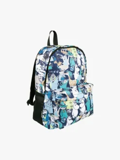 Mumitroldene Nipsu Klassens Genforening Rygsæk 15L, Blå