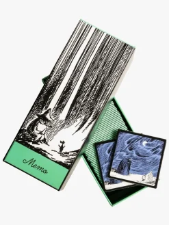 Mumitroldene Novels Huskespil