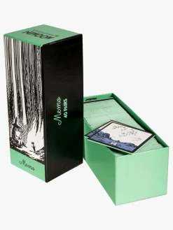 Mumitroldene Novels Huskespil