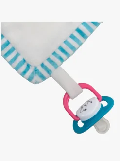 Mumitroldene Nusseklud, Blå