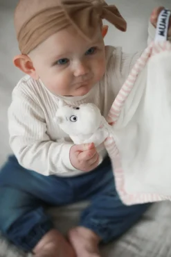 Mumitroldene Nusseklud, Lyserød