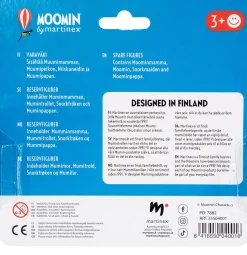 Mumitroldene Reservefigurer Familie