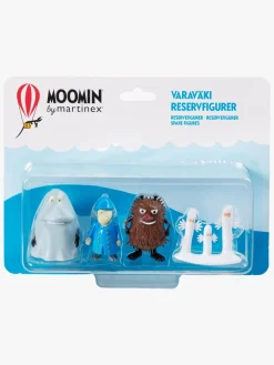 Mumitroldene Reservefigur Mumindalens Figurer