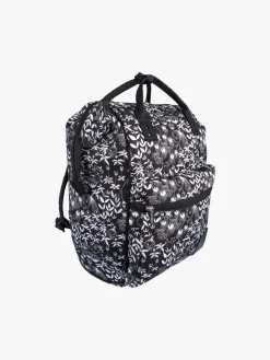 Mumitroldene Samu Primula Rygsæk 15L, Sort/Hvid