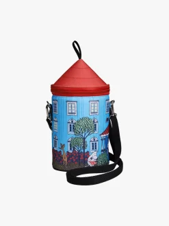 Mumitroldene Skuldertaske Mumitroldehuset, Blå